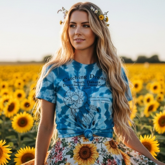 Colortone Tops - 🌀 Tie Dye Destination Imagination SD 2018 | S 🧠